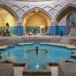 حمام قجر قزوین
